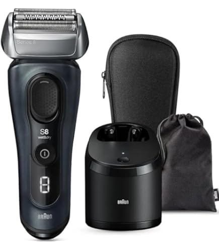 Amazon.co.jp: ブラウン メンズシェーバーBRAUN Series8（シリーズ8